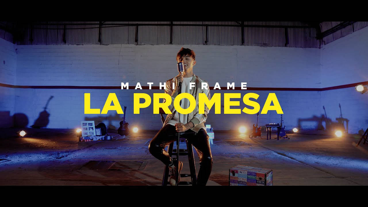 Mathi frame - la promesa